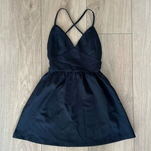 Superdown Mini Dress - XXS